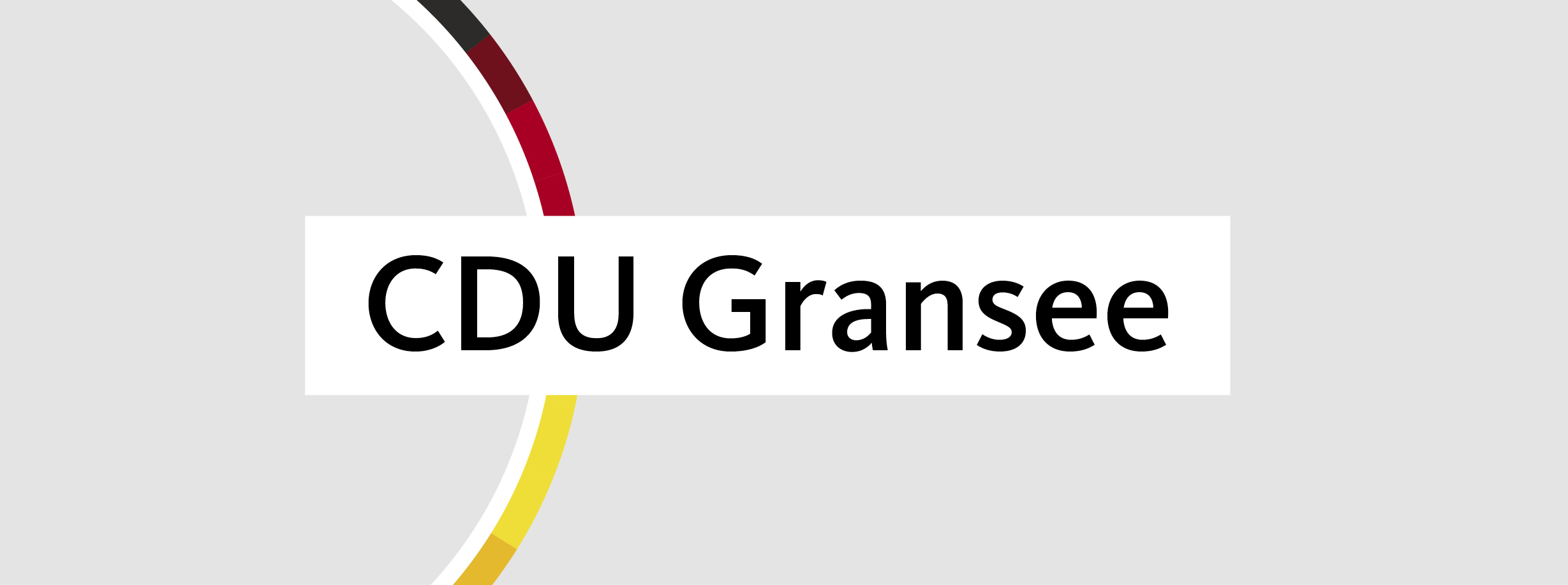 CDU Gransee