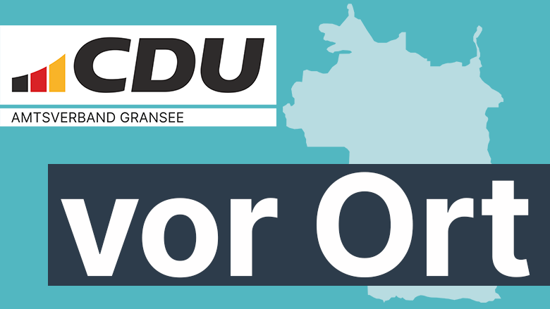 CDU vor Ort