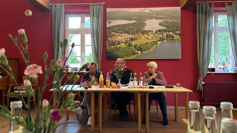 Wahlvorstand - Landtagswahl 2024 für den WK10