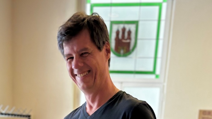Neuer ehrenamtlicher Bürgermeister