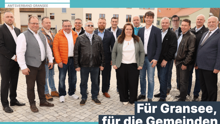 Unsere Kandidaten für die Kommunalwahl 2024